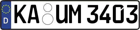 KA-UM3403