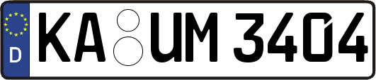 KA-UM3404