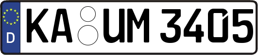 KA-UM3405