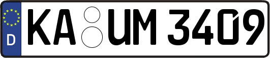 KA-UM3409