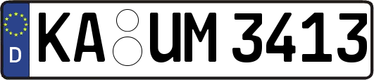 KA-UM3413