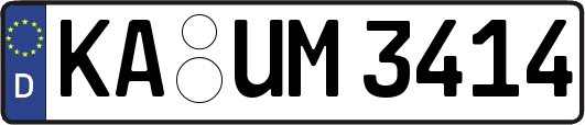KA-UM3414