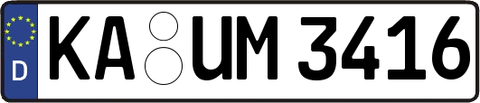 KA-UM3416