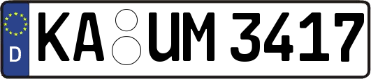 KA-UM3417