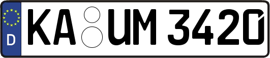 KA-UM3420