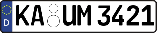 KA-UM3421