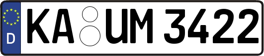 KA-UM3422