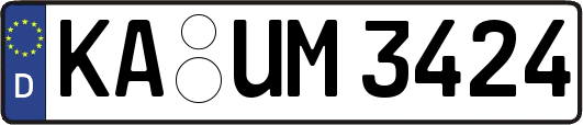 KA-UM3424