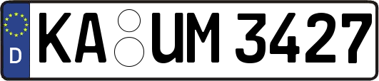 KA-UM3427