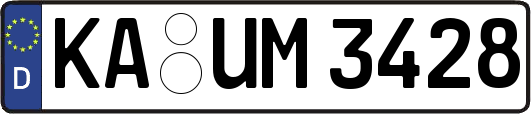 KA-UM3428