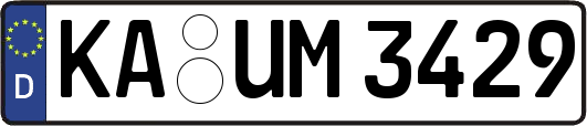 KA-UM3429