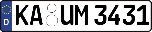 KA-UM3431