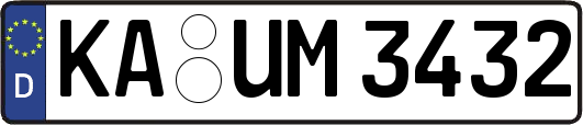KA-UM3432