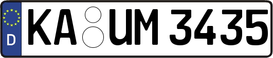 KA-UM3435