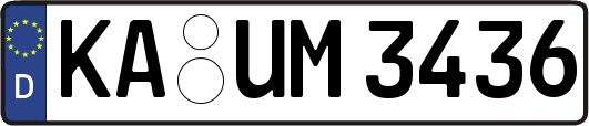 KA-UM3436