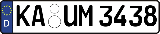 KA-UM3438