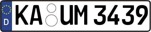KA-UM3439