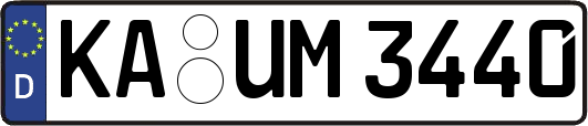 KA-UM3440