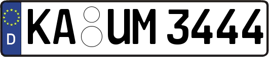 KA-UM3444