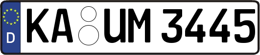 KA-UM3445