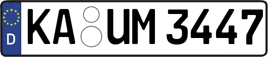 KA-UM3447