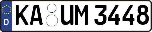 KA-UM3448