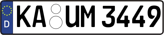 KA-UM3449