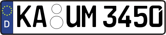 KA-UM3450