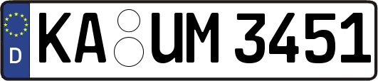 KA-UM3451