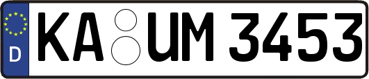 KA-UM3453