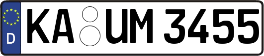 KA-UM3455