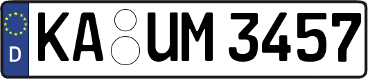 KA-UM3457