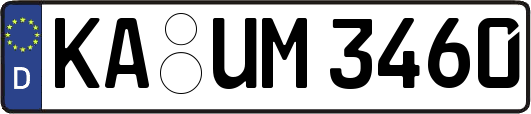 KA-UM3460