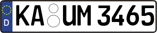 KA-UM3465