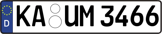 KA-UM3466