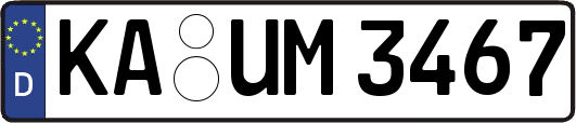 KA-UM3467