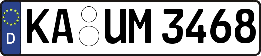 KA-UM3468