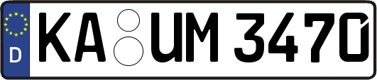 KA-UM3470