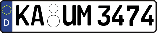 KA-UM3474