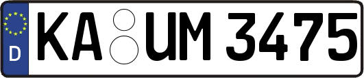 KA-UM3475