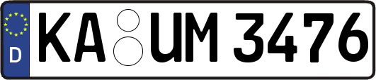 KA-UM3476