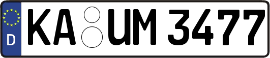 KA-UM3477