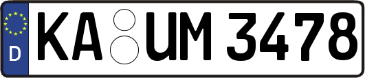 KA-UM3478