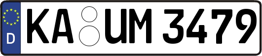 KA-UM3479