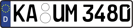 KA-UM3480