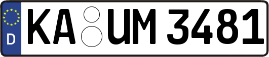 KA-UM3481