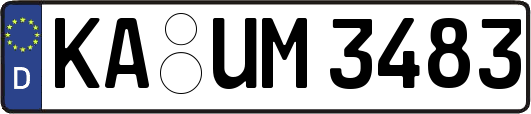 KA-UM3483