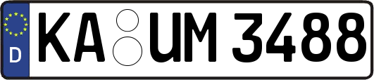 KA-UM3488