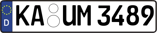 KA-UM3489