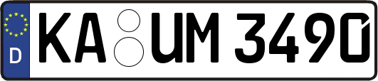 KA-UM3490